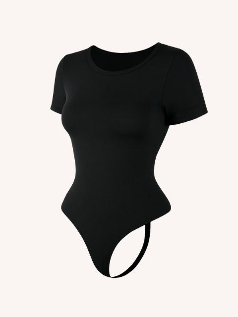 Le Body Sculptant T-shirt - Coupe String - gaine | Subody