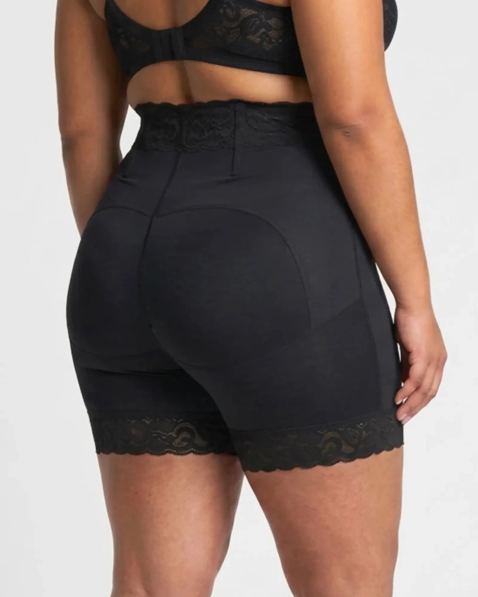 Le Shorty Gainant Fesses Liftées - Sans rembourrage - gaine | Subody