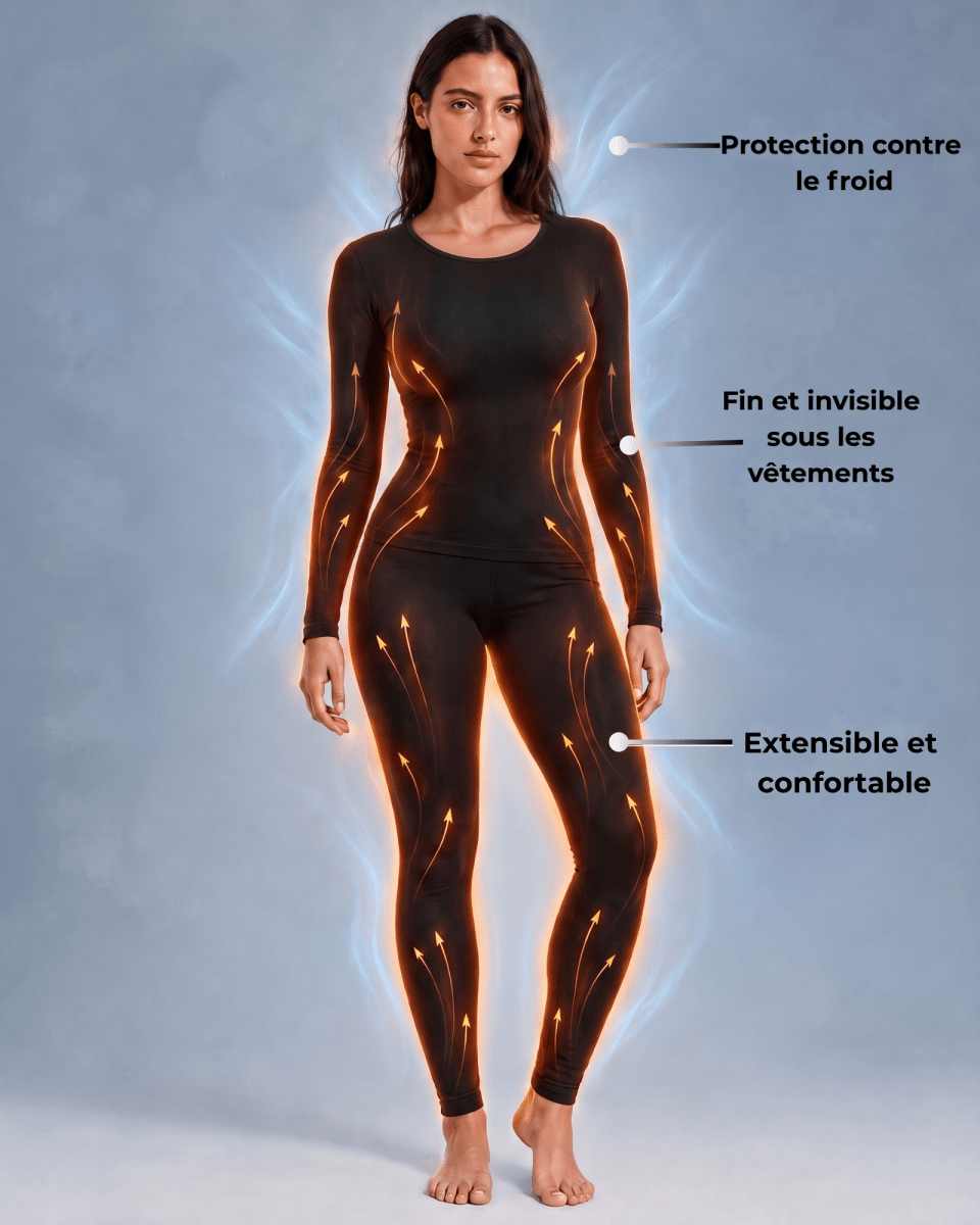L'Ensemble Thermique - Vêtements thermiques | Subody