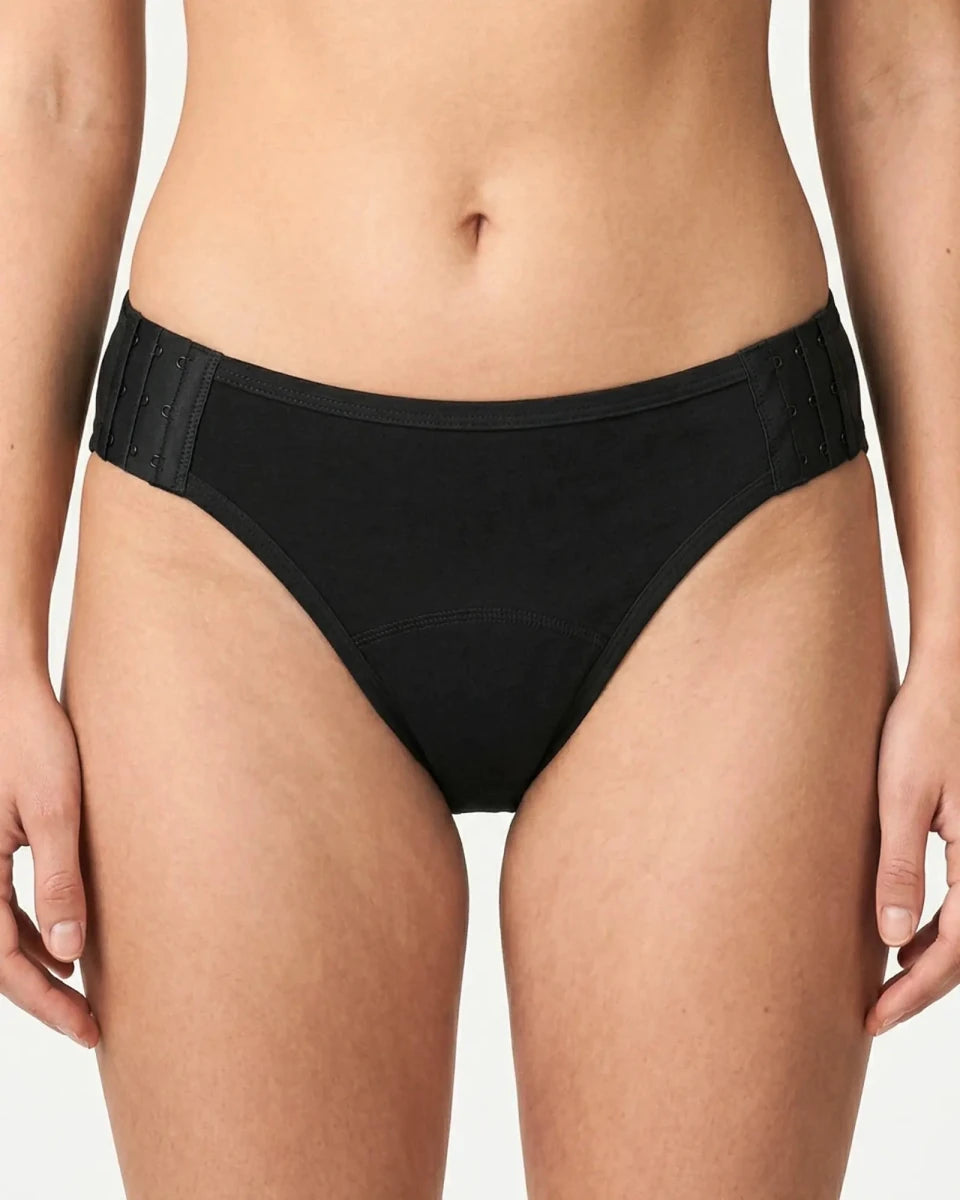 La Culotte Menstruelle Coton Détachable – Flux Abondant - culotte menstruelle | Subody
