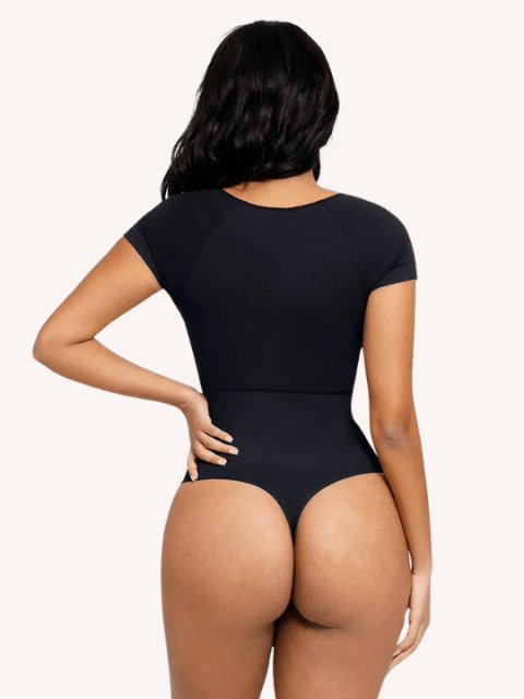 Le Body Sculptant T-shirt - Coupe String - gaine | Subody
