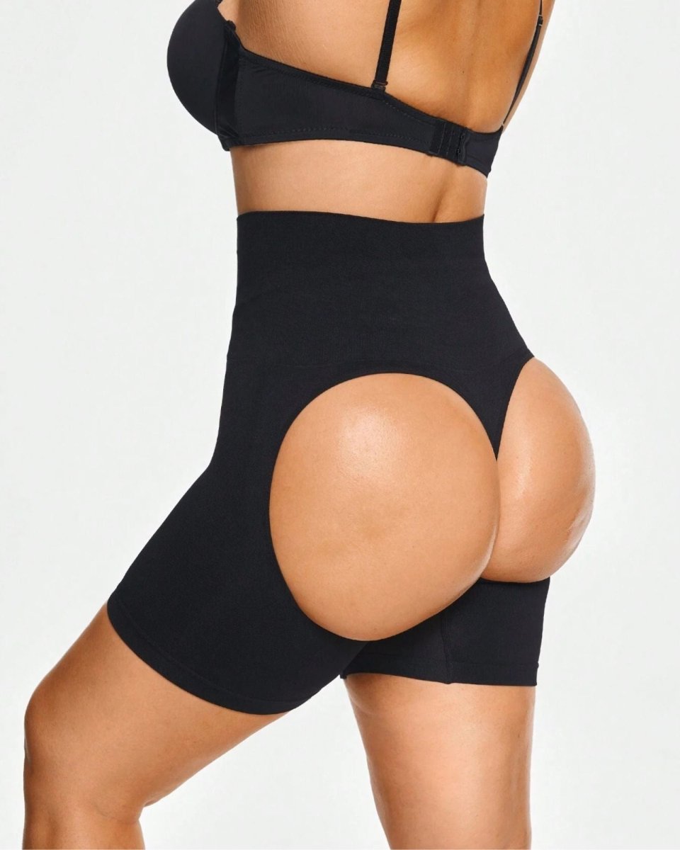 Le Short Gainant Fesses Ouvertes - gaine | Subody
