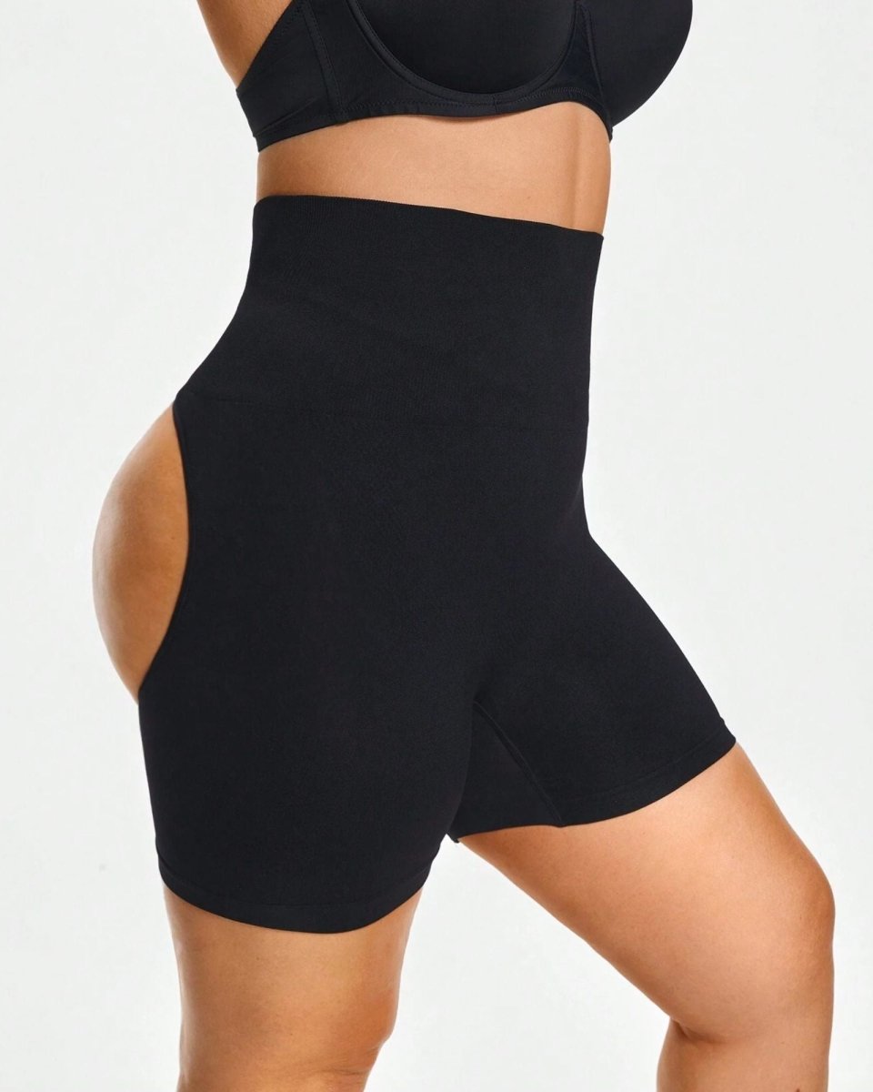 Le Short Gainant Fesses Ouvertes - gaine | Subody