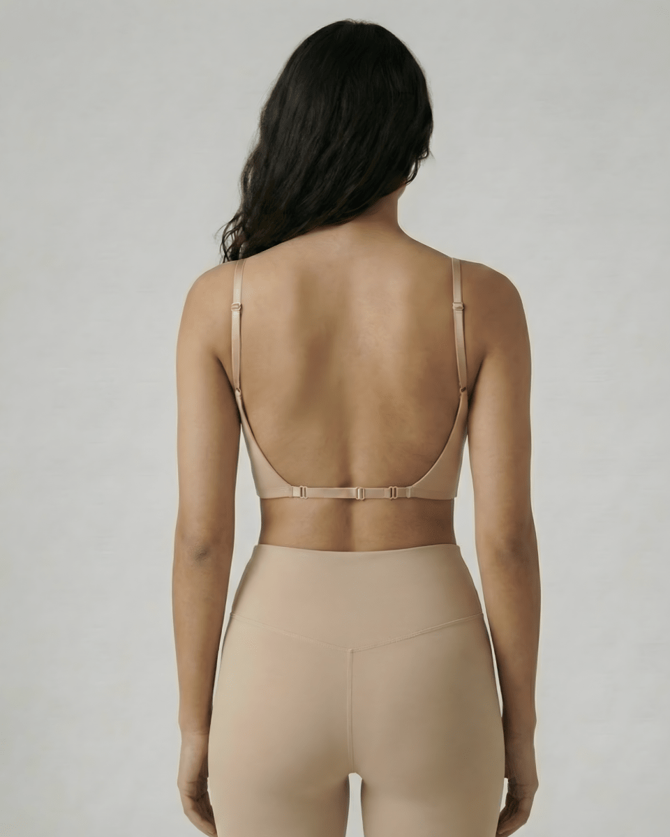 Le Soutien - Gorge Dos Nu – Décolleté Plongeant - soutien gorge | Subody