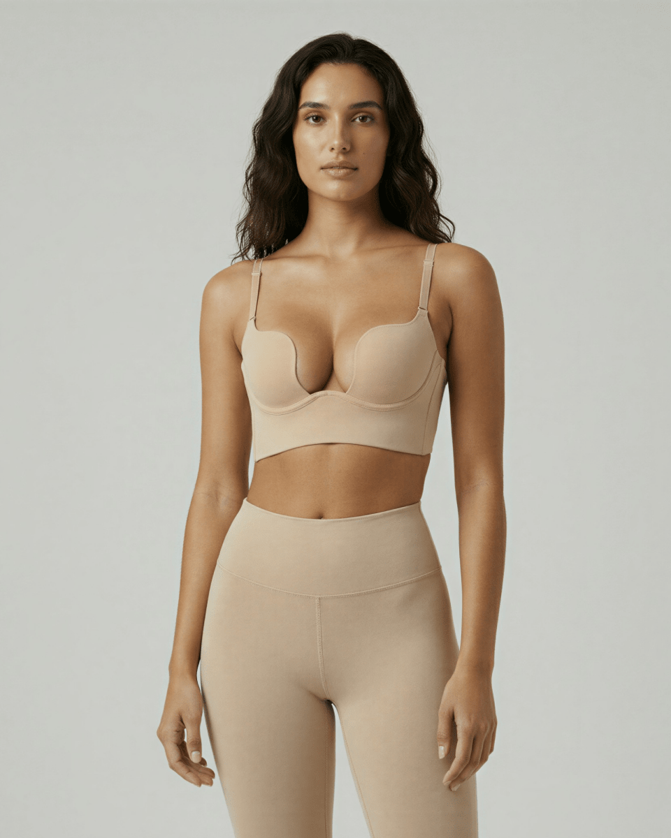 Le Soutien - Gorge Dos Nu – Décolleté Plongeant - soutien gorge | Subody