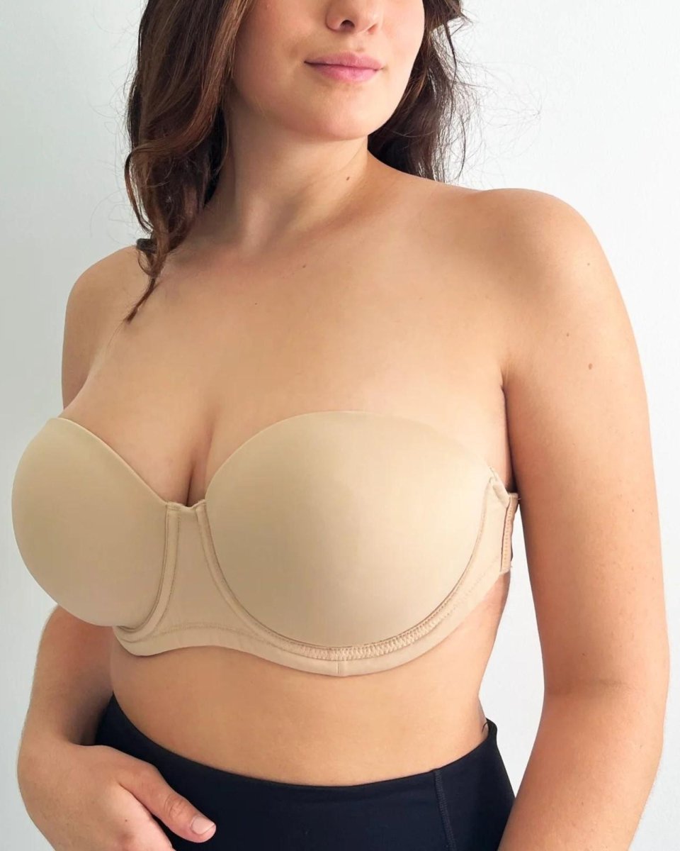 Le Soutien Gorge Sans Bretelles - soutien gorge | Subody