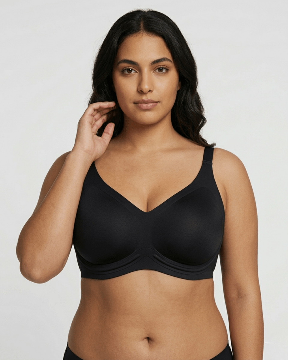 Le Soutien - Gorge Sans Couture à Couvrance Totale - soutien gorge | Subody